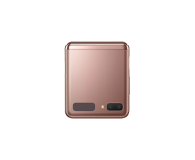 SAMSUNG Galaxy Z Flip 2 5G Miedziany (F707F) - 587877 - zdjęcie 5